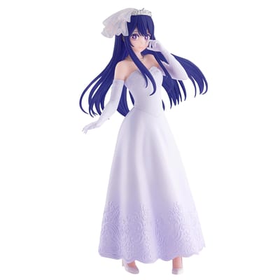 Oshi No Ko - Bridal Dress - Ai Statue 20cm