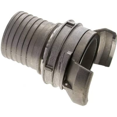 Guillemin DN 65 RVS Koppeling 65 mm Slangpilaar Zonder Borgring