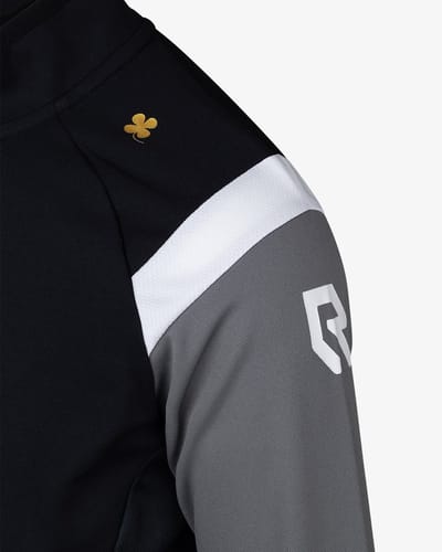 Robey Control Women's Half-Zip Top - Zwart - XXL