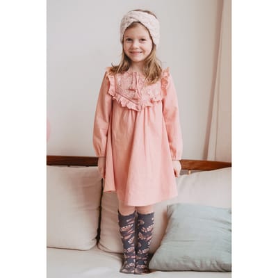 Louise Misha Dress Maien Sienna Maat: 6M | Jurken Outlet | Unisex | Roze