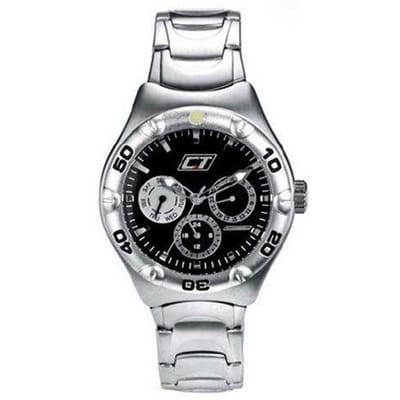 Horloge Uniseks Chronotech CC7051M-02M (38 mm)