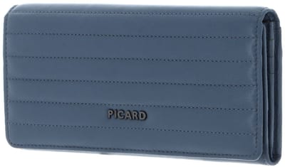 PICARD portemonnee Evolute 1 Wallet Denim blauw