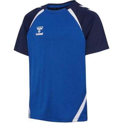 Hummel kindersportshirt Hmllead 2.0 Jersey S/S Kids 223741