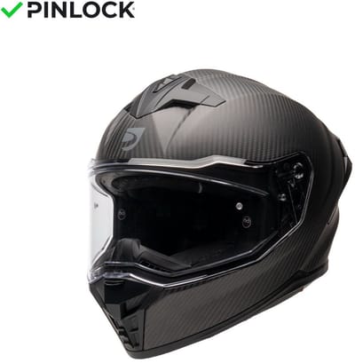 MOTOBLOUZ ARION KABEL Integraalhelm - ECE 22.06 gekeurde Helm Scooter, Motor & Brommer - Heren & Dames - Koolstof - M