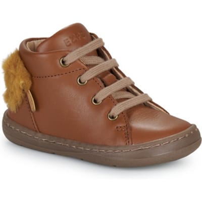 Easy Peasy  Hoge Sneakers MY DUCKIE'S MID LACET