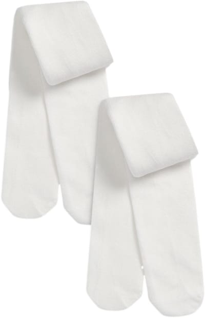 Next - Meisjes - Set van 2 babymaillots - Crème