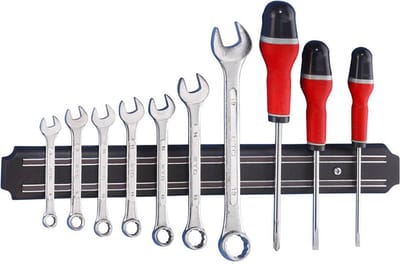 Mottez Magnetische Gereedschapshouder Zwart