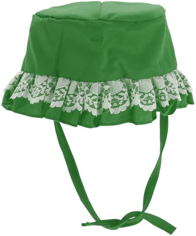 Dailygoods- Hondenpet Verstelbaar - Zonnekap voor Kleine Honden - Hondenaccessoire - Ademend Polyester - Comfortabele Pasvorm - Met Touwen - Hondenhoed