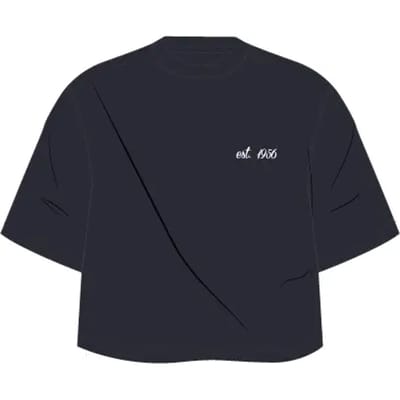 Dames-T-shirt oversized Björn Borg Studio