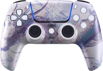 Clever Arctic Dragon Controller (PS5 compatibel)