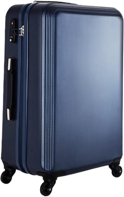 Bagage Koffer Trolley - Reiskoffer Handbagage - Zakenreizen Reizen - Lichtgewicht ABS Hardshell - 20 inch - D