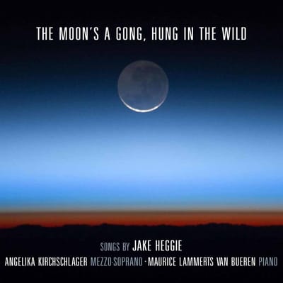 Angelika Kirchschlager - The Moon's A Gong, Hung In The Wild (CD)