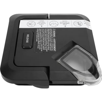 Couvercle supérieur du mixeur facile à installer. Remplacement du couvercle supérieur du mixeur pour BL770 BL771 BL773 gray