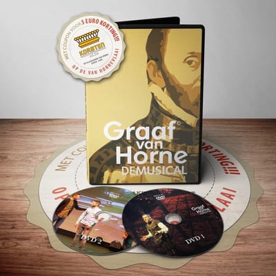 V/A - Graaf Van Horne (DVD)