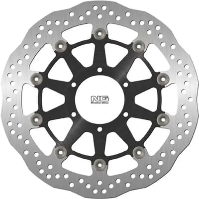 Golfremschijf voor motorfiets NG Brake Disc DIS1954XG