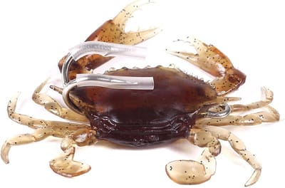 Kunstmatig Aas - Zacht Kunstaas - Zeevissen - Levensechte Zwemactie - 8 cm - Meerdere Kleuren
