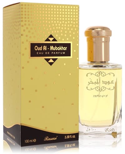 Rasasi - Oud Al Mubakhar - Eau de parfum - 100ML