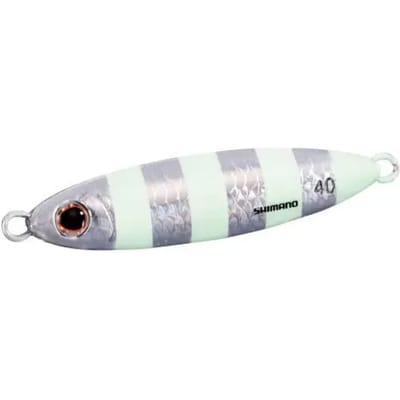 Lok Shimano Stinger Butterfly Flat Light 40g