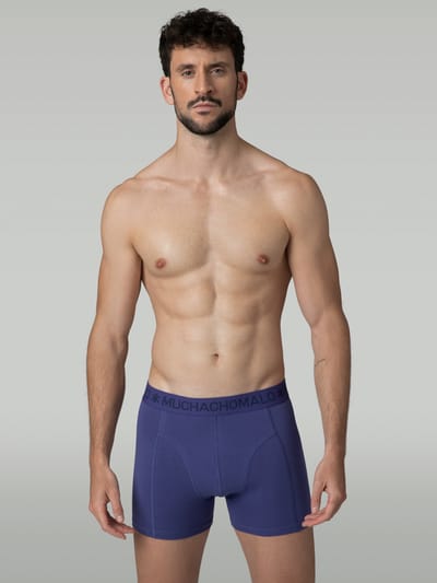 Muchachomalo Boxershort Heren – 4 Pack – 95% Katoen – Heren Ondergoed – Kleding – Stevig Ondergoed – Onderbroeken Heren
