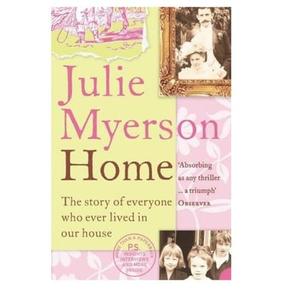 Home - Julie Myerson