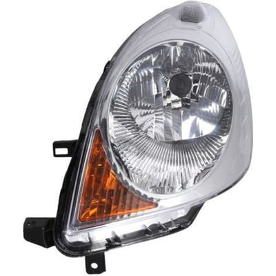 VanWezel 3338961 - Phare gauche avec clignotant pour Nissan Note e11 de 2006 à 2013