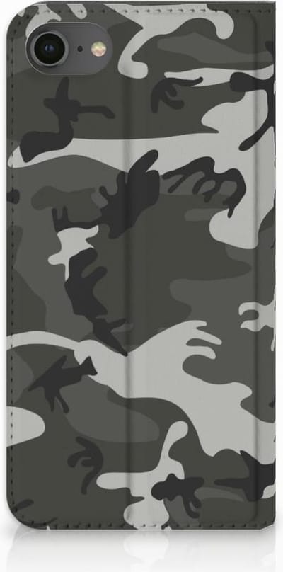 iPhone 7 | 8 | SE (2020) | SE (2022) Hoesje met Magneet Army Light