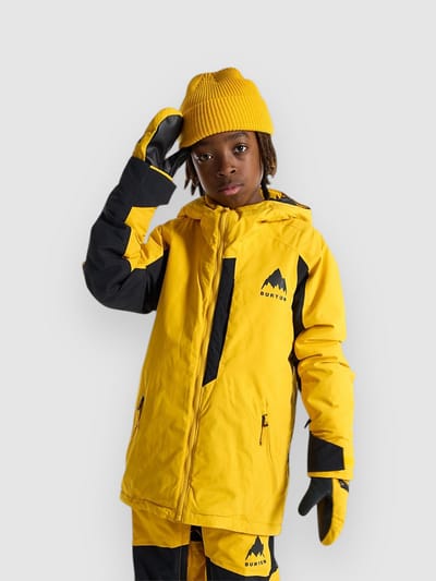 Burton Hillslope 2l Jas Geel 8 Years Kinderen