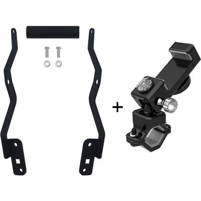 Pour BMW F900XR F 900 XR  -  Support Support Support Pare-brise Moto Plaque Support Navigation GPS Téléphone Portable F900 XR