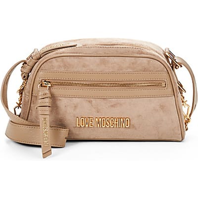 Schoudertas Love Moschino SIGNATURE ZIP XBODY