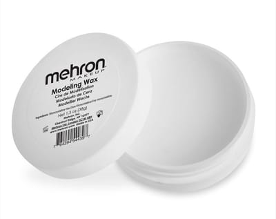 Mehron Modeling Wax | Modelleer Wax voor het maken van bulten, puisten, wratten etc.