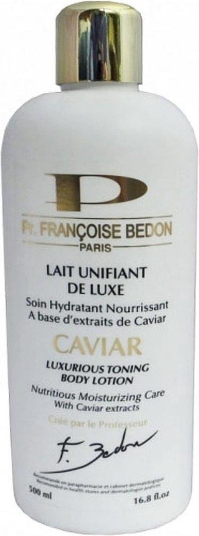 Pr. Francoise Bedon - Caviar Lightening Body Lotion