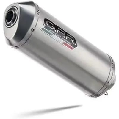 Silencer moto GPR Exhaust Satinox Forza 750 2025/2026 e5 plus