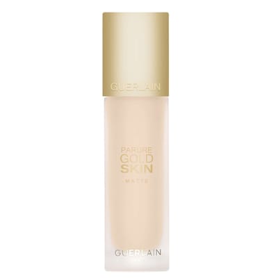 Guerlain Foundation Geeft Niet Af High Perfection 24u Verzorging En Draagcomfort Guerlain - Parure Gold Skin Matte Foundation Geeft Niet Af - High Perfection - 24u Verzorging En Draagcomfort 1C COOL / ROSÉ