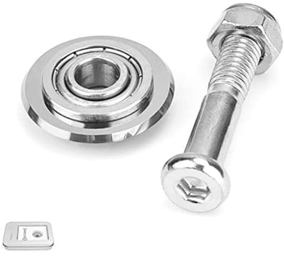 Tegelsnijwiel voor Keramische Tegels en Glas - 22mm Snijwiel met Wielstang