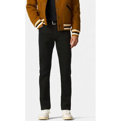 Meyer Jeans Dublin Performance Super Stretch Denim Organic Cotton Blend Zwart / male