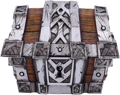 World of Warcraft - Silverbound - beeld - opbergbox (Nemesis Now)