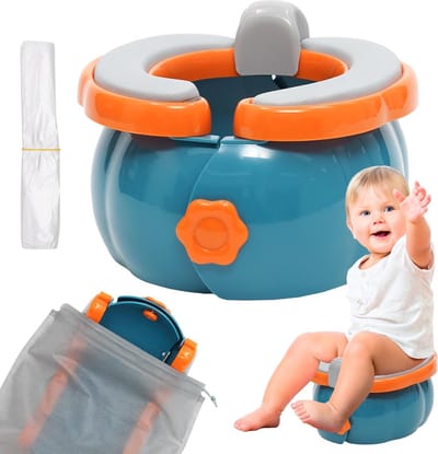 Solacis Reispotje peuter - Reispotje - Plaspotjes - Potje onderweg - Must have voor uw kind!