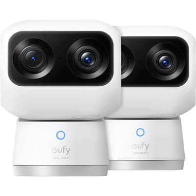 Eufy Indoor Cam S350 Duo Pack