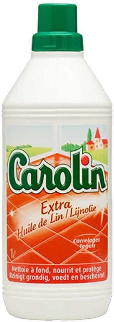 Carolinzeep (groen) 1 Liter met EXTRA lijnolie