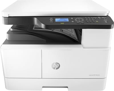 HP LaserJet M442dn A3 laserprinter 1200 x 1200 DPI 24 ppm Wit