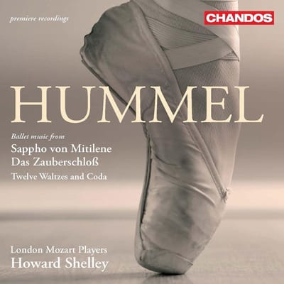 London Mozart Players - Hummel: Ballet Music From Sappho & Zauberschloss (CD)
