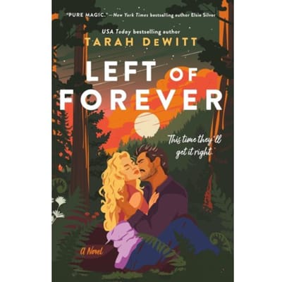 Left of Forever by Tarah DeWitt Paperback Boek 9780349439013