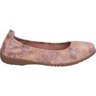 JOSEF SEIBEL Dames Ballerina Fenja 01 in roze