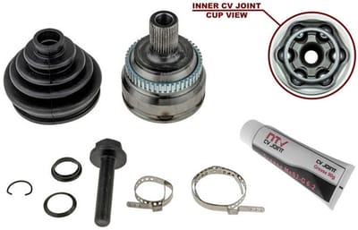 Homokineet reparatie set OEM A2039900003