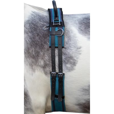 Paardensurfplank met handvat HKM Canvas