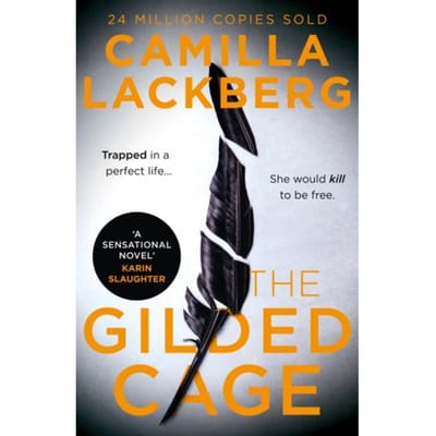 The Gilded Cage - Faye's Revenge - Camilla Lackberg