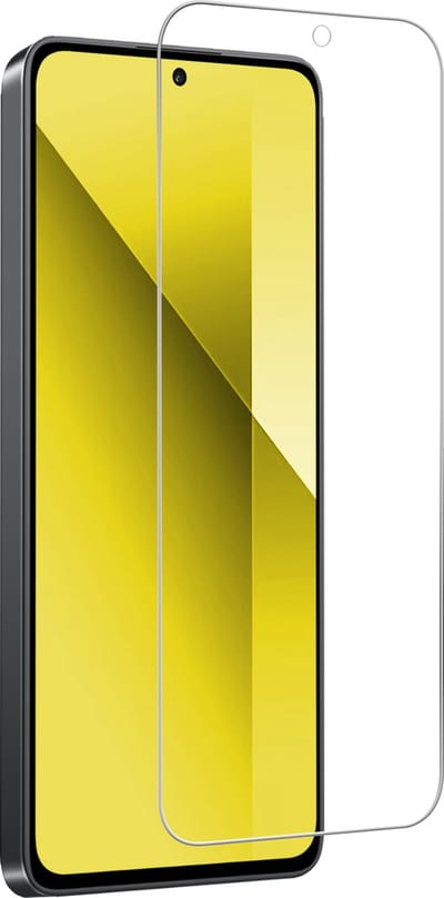 Screenprotector - Geschikt voor Xiaomi Redmi Note 13 4G - Extra Sterk - Gehard Glas - Beschermglas - Tempered Glass - Screen Protector