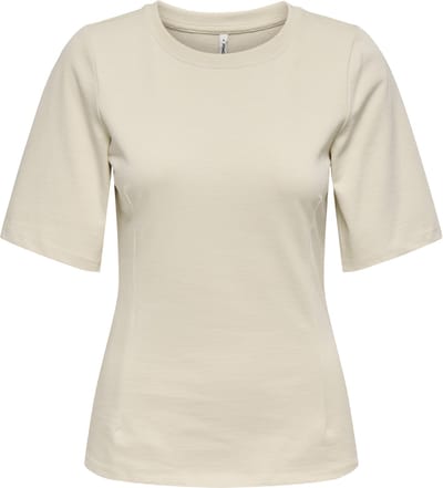 ONLY - ONLMARIE LIFE S/S WAIST TOP JRS - Meisjes - Blouses