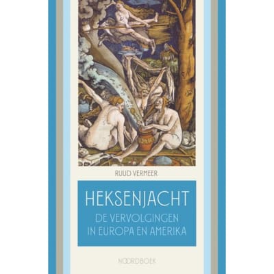 Heksenjacht - Ruud Vermeer