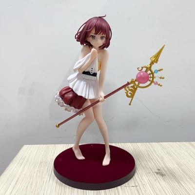 21CM Atelier Sophie De Alchemist Van Het Mysterieuze Boek Sophie Neuenmuller meisje figuur Anime Model Actie Volwassen Pop speelgoed cadeaus gray